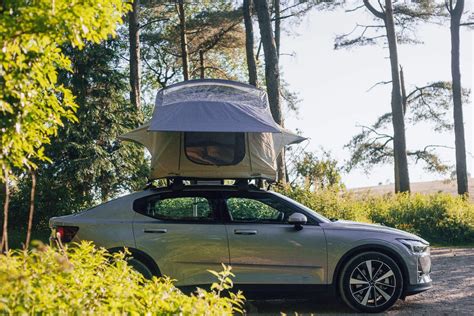 Latitude Pioneer Roof Tent — Latitude Tents