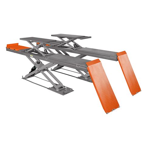 Fostar Customized Ce Iso Gs Car Factory Garage Equipment Scissor Lift