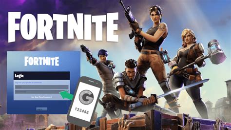 C Mo Activar La Autenticaci N En Dos Pasos Fa En Fortnite Tecnoguia