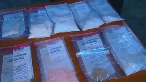 At Least 20 Arrested In Major Quebec Drug Bust Ctv News