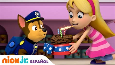 Paw Patrol La Fiesta De Cumplea Os Sorpresa De Chase Nick Jr En