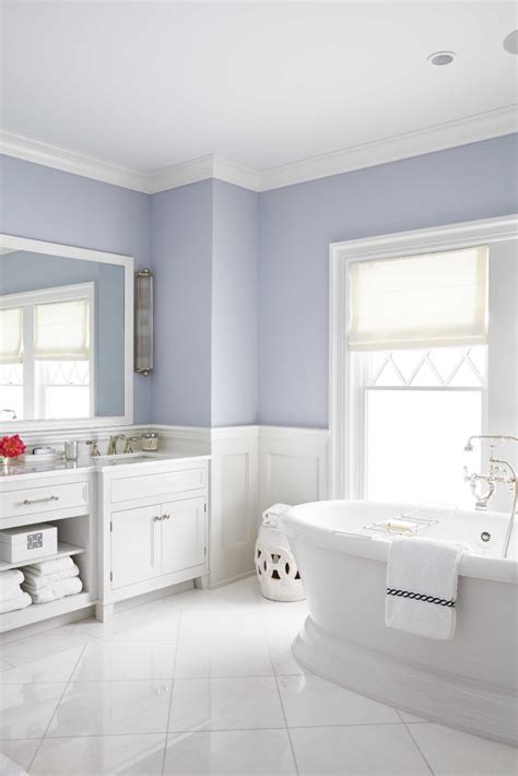 Any Of These Designer Approved Paint Colors Will Refresh Your Bathroom