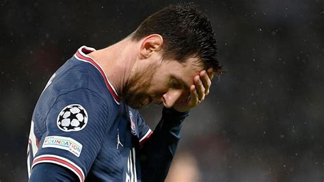 Lionel Messi Ruled Out Of Reims Clash Psg Suffer Huge Loss Ghana