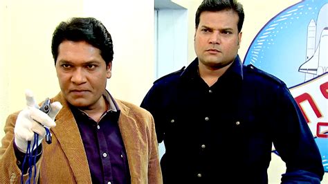 Watch Cid Episode No Tv Series Online Invisible Gun Part