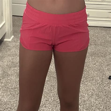 Lululemon Hotty Hot Low Rise Lipgloss Size 4 2 5 In Depop