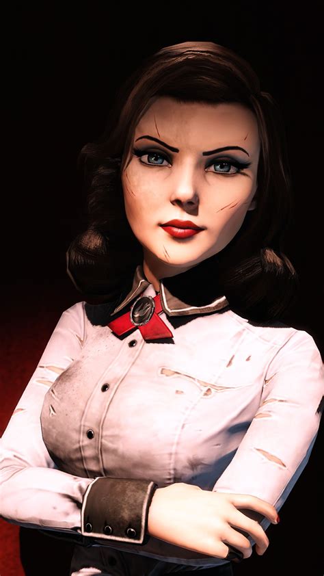 Bioshock Infinite Elizabeth Wallpaper