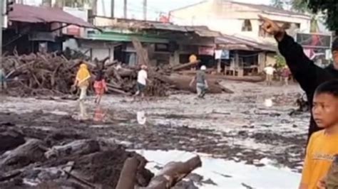 Update Korban Banjir Bandang Sumbar Total Orang Meninggal Patriot