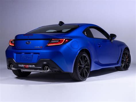 2024 Subaru BRZ TS Preview