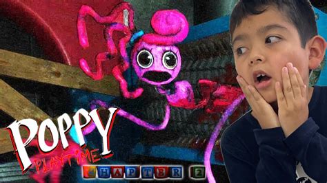 La Traición de Poppy Poppy Playtime Capitulo 2 Episodio Final con