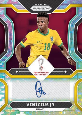 2022 Panini Prizm FIFA World Cup QATAR Breakaway Soccer Checklist