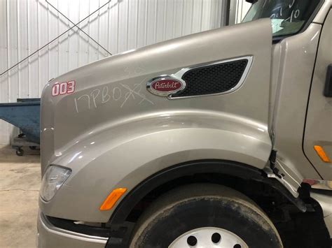 2017 Peterbilt 579 Hood For Sale Winimac In 25582899