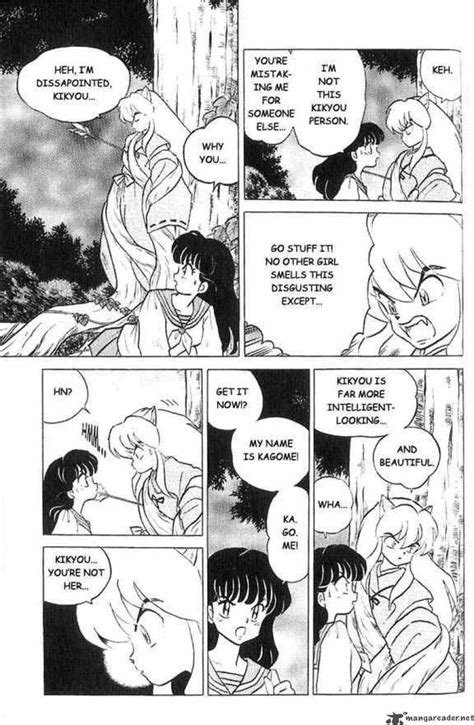 Read Inuyasha Chapter Mymangalist Em Inuyasha Manga