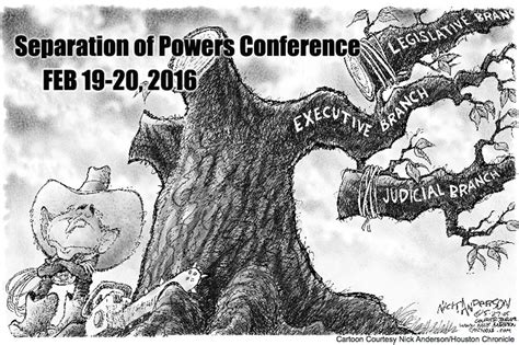 Separation of Powers Conference