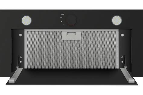Кухонная вытяжка MAUNFELD 60 черный CROSBY ROCKY 60 Glass Black ...