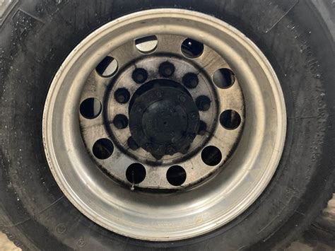 Pilot Alum Tire Rim For A Freightliner Cascadia For Sale