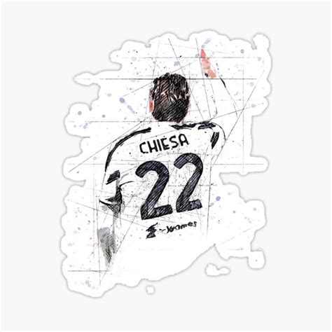 Federico Chiesachiesa Sticker By Artabbas Redbubble