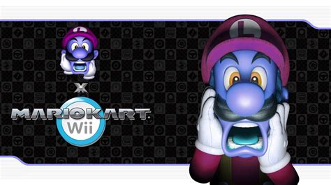 Mario Kart Wii WEGA YouTube