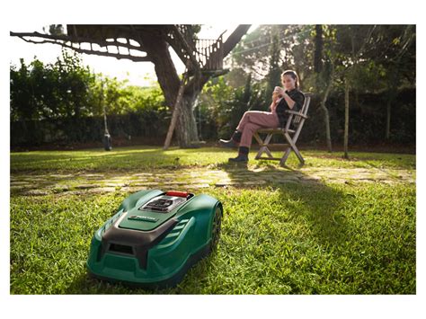 PARKSIDE Tondeuse Robot PMRDA 20 Li B2 20 V LIDL