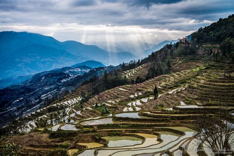 Yunnan China Sunrise Sunset Times