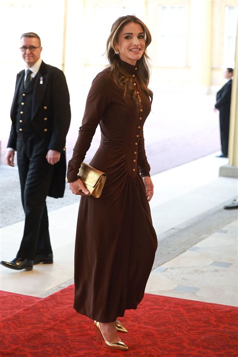 Queen Rania Of Jordan Queen Rania Of Jordan: News And Photos HELLO!