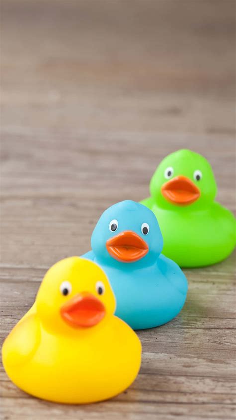 [100+] Rubber Duck Wallpapers | Wallpapers.com