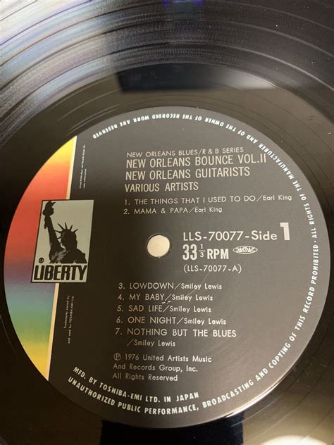 Yahooオークション New Orleans Bounce Vol2 Earl King Smiley Lew