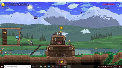 Terraria Modded Ep 3 Porn Preperation Youtube