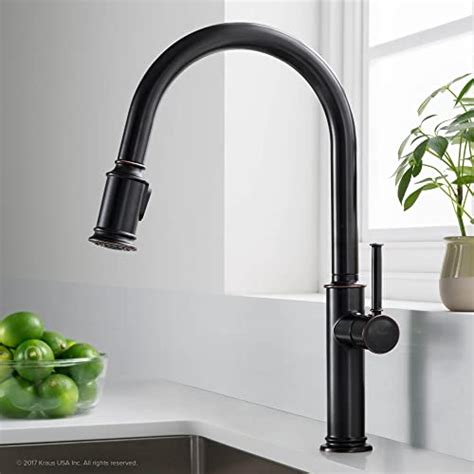 9 Best Oil Rubbed Bronze Kitchen Faucets 2023 Reviews And Buyers Guide