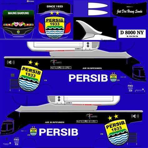 Livery Bussid Hd Shd Jernih Koleksi Pilihan Part Artofit