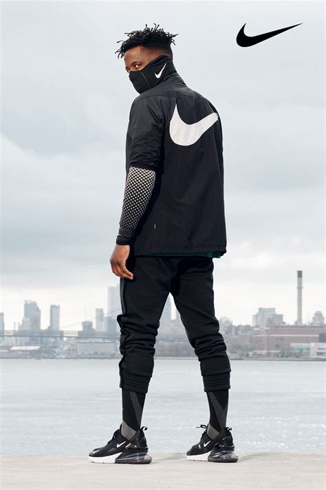 Nike Men’s Spring Lookbook Nigel Sylvester Mens Fashion Streetwear Stylish Mens Outfits