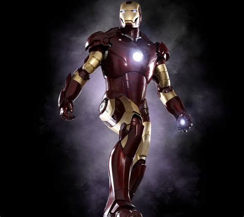 Iron Man Mark 3 Wallpapers - Wallpaper Cave