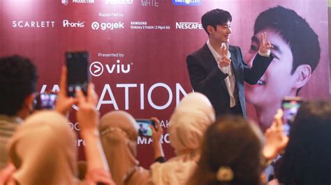 Lee Je Hoon Fan Meet Di Jakarta Vlix Id