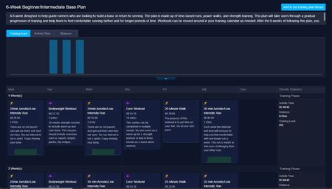 How To Set Up A Training Plan On Your Coros Vertix Tom S Guide