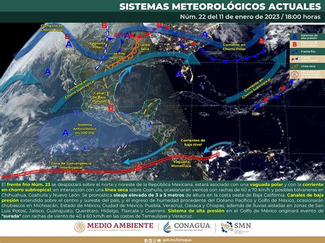 Pronostica Conagua Lluvias En Sonora Este Fin De Semana