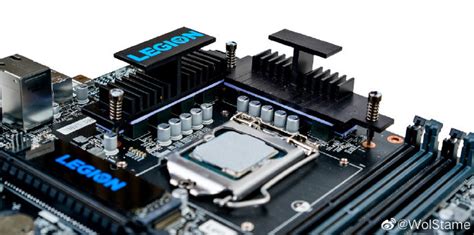 Lenovo Motherboards Soon Legion Branded Motherboard Spotted Online Neowin