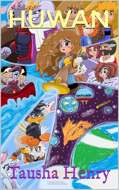 Official Author Of Huwan By Loonataniataushamay On Deviantart