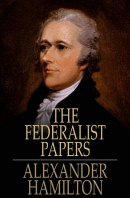 The Federalist Papers by Alexander Hamilton | 9781775454991 | NOOK Book ...