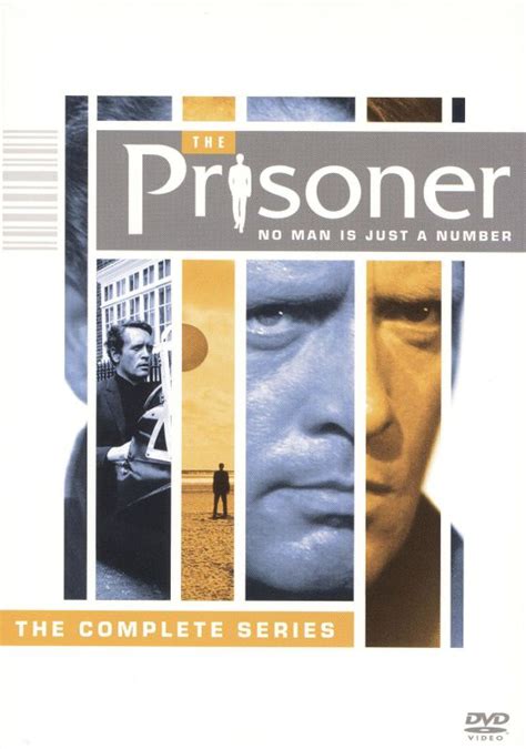 Best Buy The Prisoner The Complete Series Collector S Edition Dvd