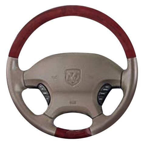 B I Aw L Ddb Premium Design Black Leather Steering Wheel With