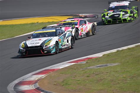 グッチ on Twitter 2023 AUTOBACS SUPER GT Round2 FUJI GT450KM RACE No 48