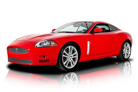 Jaguar Xkr Rk Motors Classic Cars And Muscle Cars For Sale