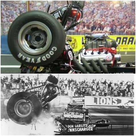 Don Garlits Clutch Explosion At Lions Dragstrip 1971 Monster Trucks