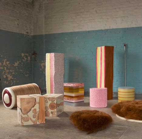 Sweet Furniture: Candy-Inspired Home Furnishing Series