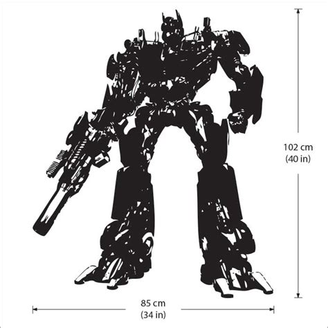 Buy Optimus Prime Svg Optimus Prime Silhouette Optimus