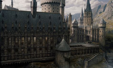 hogwarts widescreen wallpaper - Coolwallpapers.me!