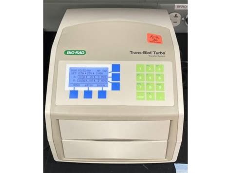Labcompare Product Review Semi Dry Western Blot Transfer Apparatus