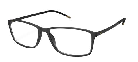 Silhouette Spx Illusion Men Eyeglasses Online Sale