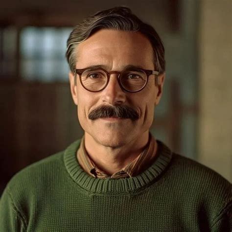 Así Se Vería Ned Flanders De Los Simpsons En La Vida Real Según La Inteligencia Artificial