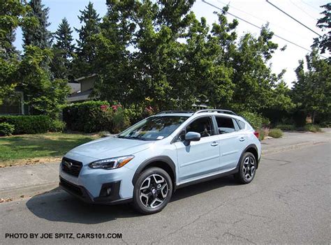 2018 Subaru Crosstrek Exterior Photos