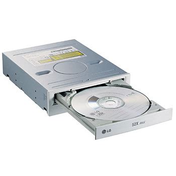 Partes De Computador Unidad De Cd Rom